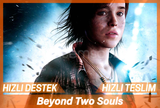 Beyond Two Souls