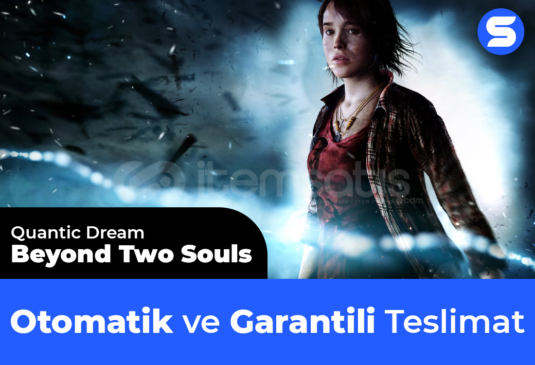 Beyond Two Souls Beyond Two Souls