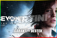 ⭐Beyond:Two Souls⭐GARANTİ+DESTEK⭐