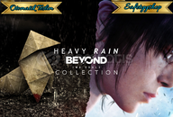 ☘️Beyond Two Souls + Heavy Rain☘️