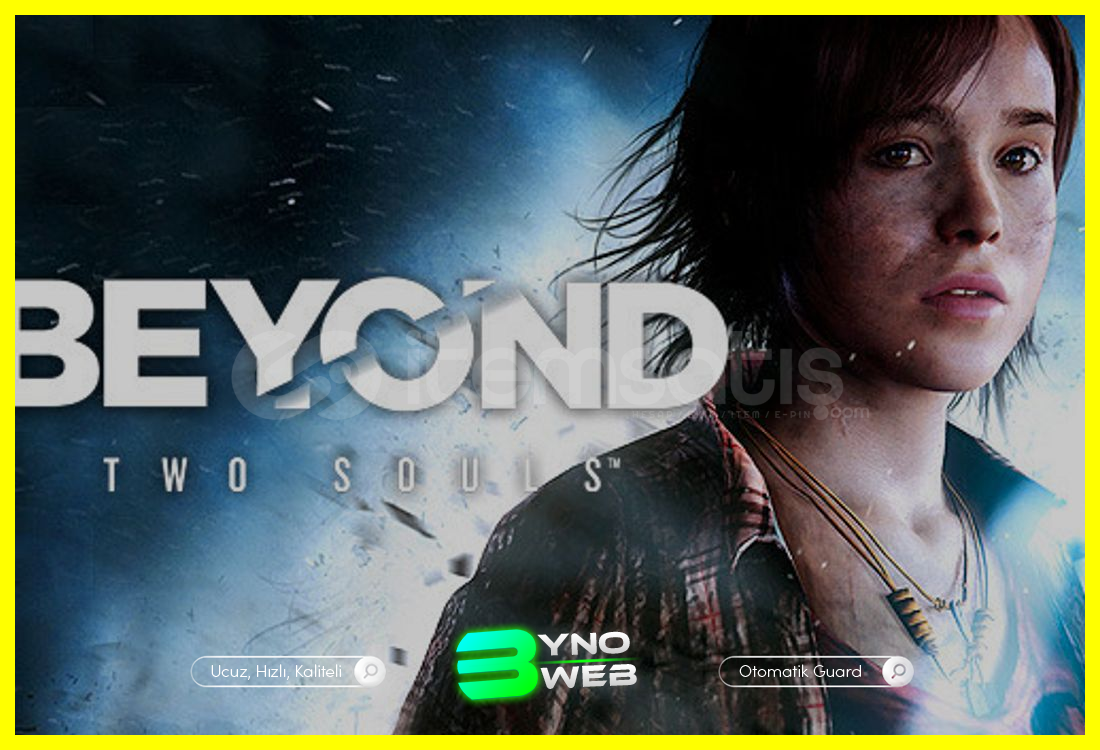 ⚡⭐Beyond Two Souls ✅Ömür Boyu Garanti⭐ ⚡⭐Beyond Two Souls ✅Ömür Boyu Garanti⭐