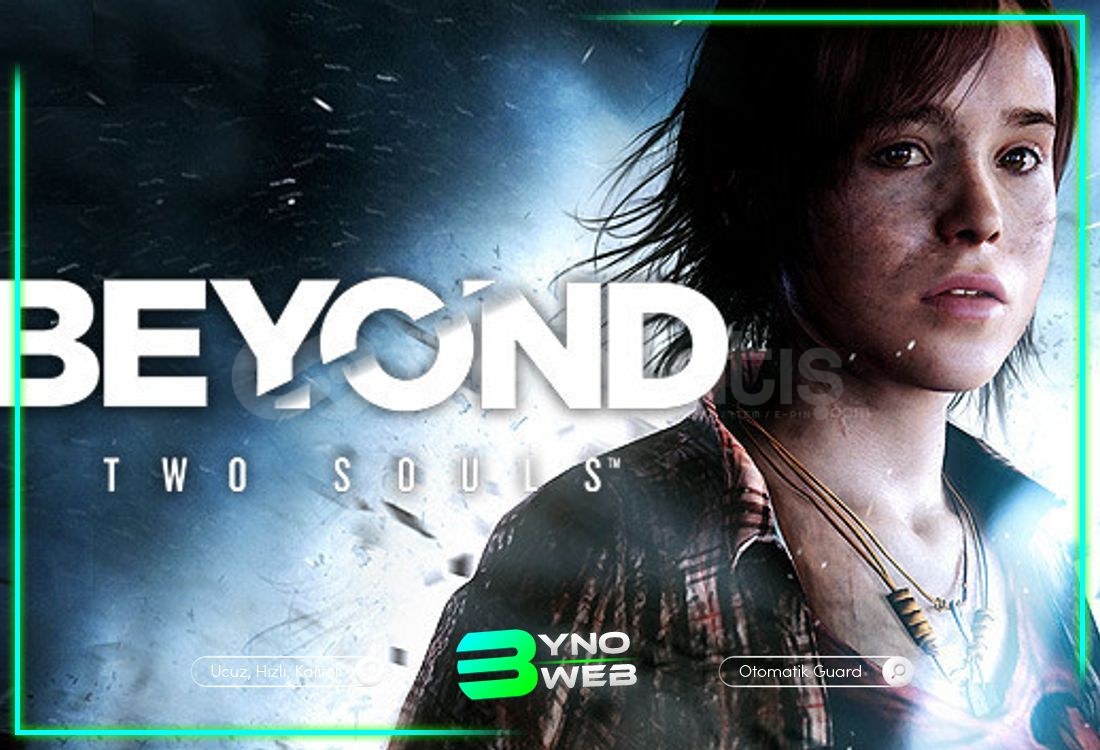 ⚡⭐Beyond Two Souls ✅Ömür Boyu Garanti⭐ ⚡⭐Beyond Two Souls ✅Ömür Boyu Garanti⭐