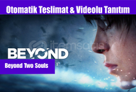 Beyond Two Souls ✅ Oto Kod⚡