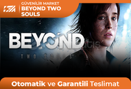 Beyond Two Souls