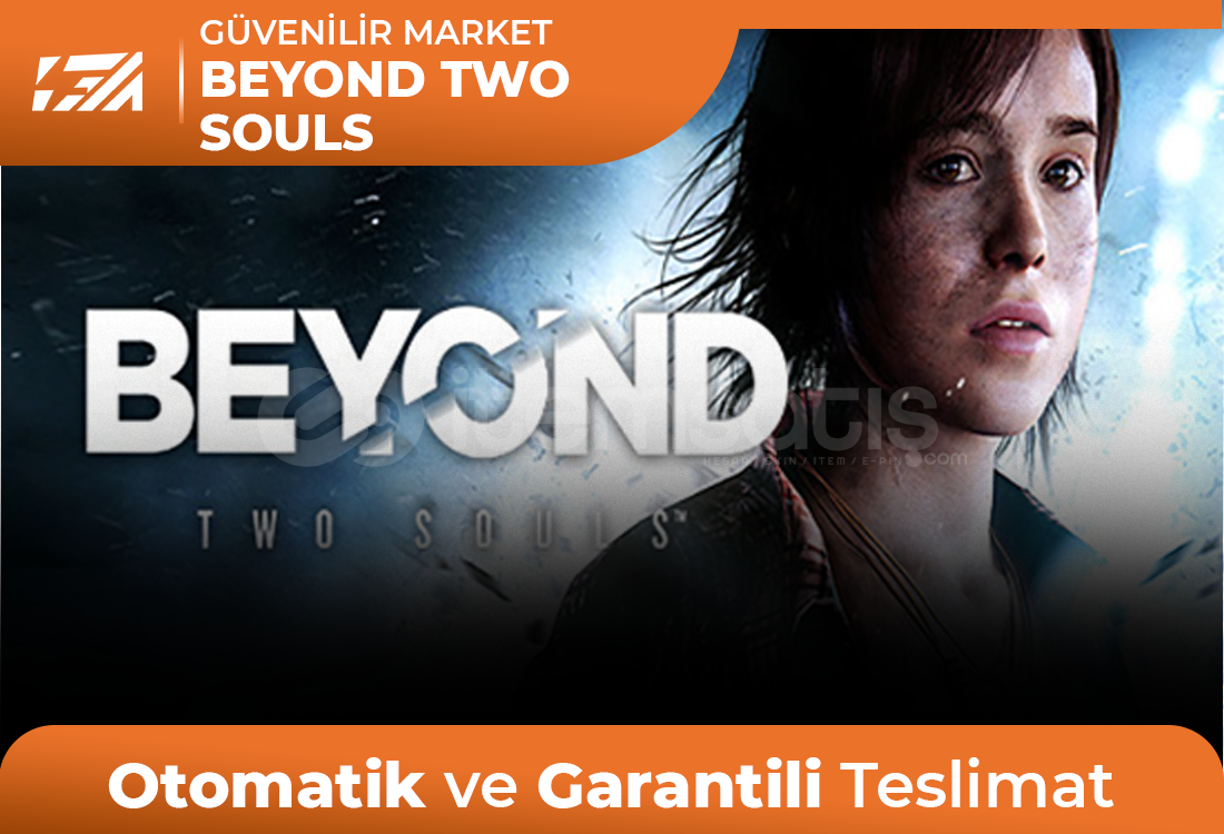 ⭐Beyond Two Souls⭐ ⭐Beyond Two Souls⭐