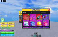 BF✨ 16M+SG+HALLOW SCYTHE/ GODHUMAN