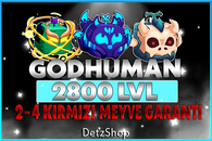⭐BF⭐ 2-4 KIRMIZI MEYVE+GODHUMAN GARANTİLİ ⭐BF⭐ 2-4 KIRMIZI MEYVE+GODHUMAN GARANTİLİ