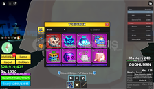 BF 2500LVL GODHUMAN TREX+PORTAL VE DAHA FAZLASI BF 2500LVL GODHUMAN TREX+PORTAL VE DAHA FAZLASI