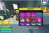 BF✨ 25M+3 KIRMIZI / GODHUMAN / MAX