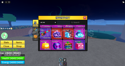 BF ✨ 2800 / GODHUMAN / 2 KIRMIZI MEYVE