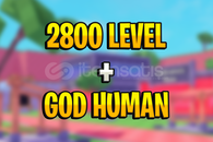 BF 2800 LEVEL + GOD HUMAN HESAP