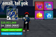 BF 2800 LEVEL + GOD HUMAN HESAP