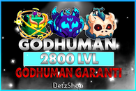 ⭐ BF | 2800 LEVEL | GODHUMAN GARANTİLİ ⭐ ⭐ BF | 2800 LEVEL | GODHUMAN GARANTİLİ ⭐
