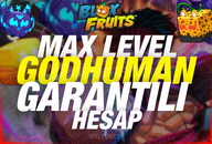 [BF] 2800 LVL⭐GODHUMAN GARANTİLİ HESAP