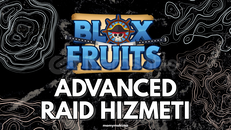 {BF} 2x Advanced Raid Hizmeti [Dough & Phoenix]