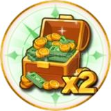 ✅​ [BF] 2x Money Gamepass | HIZLI TESLIMAT