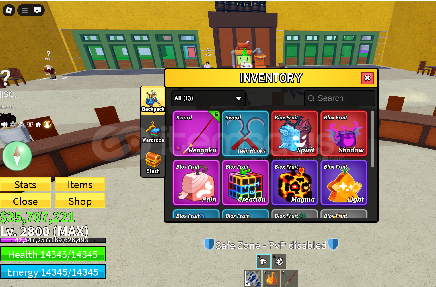 BF ✨ 35M+MAX/GODHUMAN/SPIRIT-PAIN-SHADOW BF ✨ 35M+MAX/GODHUMAN/SPIRIT-PAIN-SHADOW