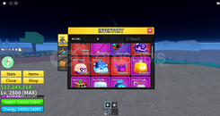 BF✨ 4 KIRMIZI + HALLOW SCYTHE / MAX / GODHUMAN