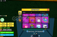 BF✨ 47M + MAX / GODHUMAN /SHADOW-BLIZZARD