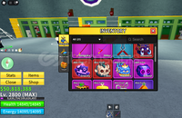 BF✨ 50M + 3 KIRMIZI / GODHUMAN / MAX