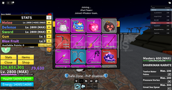 ❤️BF☘️6 RACE V4 FULL GEAR + HS + GODHUMAN❤️