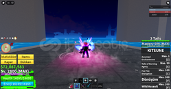 BF 6X FG V4 Kitsune Sanguine CDK TTK SG 70M 