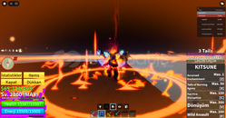 BF 7X FG V4 RACE Kitsune Sanguine Ken V2 67M BF 7X FG V4 RACE Kitsune Sanguine Ken V2 67M