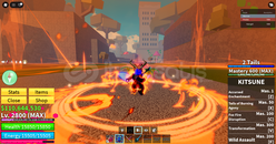 BF 7X FG V4 Race Sanguine Kitsune Ken V2 110M BF 7X FG V4 Race Sanguine Kitsune Ken V2 110M