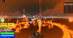 BF 7X FG V4 RACE Sanguine Kitsune Ken V2 62M