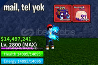 BF 2800 LEVEL + 2 KIRMIZI MEYVE HESAP