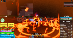 BF 7X FG RACE KİTSUNE SANGUİNE KEN V2 63M