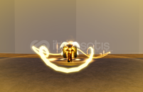 ✨BF ✨ANGEL V4 FULL GEAR + GODHUMAN GARANTI 