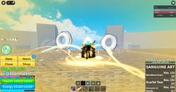 BF Angel V4 Sanguine Dough V2 CDK SG 30M Hesap