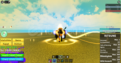 BF Angel V4 Sanguine Kitsune CDK Dagger SA SG 