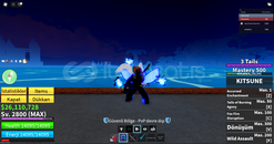 BF Angel V4 Sanguine Kitsune CDK SA SG 26M