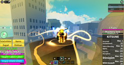 BF Angel V4 Sanguine Kitsune CDK SG 30M