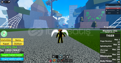 BF Angel V4 Sanguine Tiger CDK SG 21M