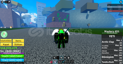 BF FG Angel V4 Sanguine Yeti CDK SG 34M