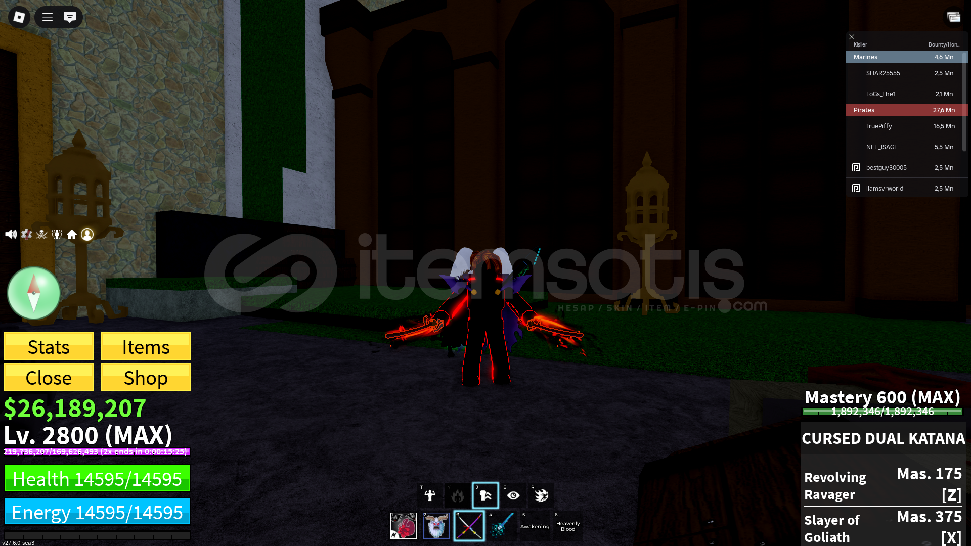 BF Angel V4 Sanguine Yeti CDK SG Hesap BF Angel V4 Sanguine Yeti CDK SG Hesap
