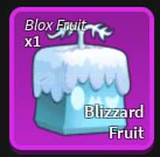 [BF] Blizzard Fruit / Hızlı teslimat