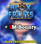 (BF) Blox Fruit Bounty Hizmeti(Temsili ilandır)