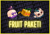 BF | Blox Fruits Fruit Paketi