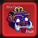 BF Blox Fruits Mammoth ve Control Fruit