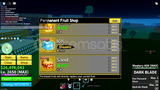 BF -Blox Fruits - MAX LVL - BOL PERMLİ