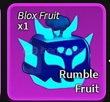 ⚡[BF] Bloxfruit Rumble Fruit