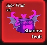 ⚡[BF] Bloxfruit Shadow Fruit