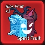 ⚡[BF] Bloxfruit Spirit Fruit