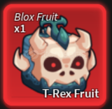 ⚡[BF] Bloxfruit T-Rex Fruit