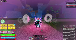 BF Cyborg V4 FG Sanguine Dough V2 CDK SG 35M