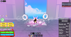 BF Cyborg V4 FG Sanguine Dough V2 CDK SG 43M